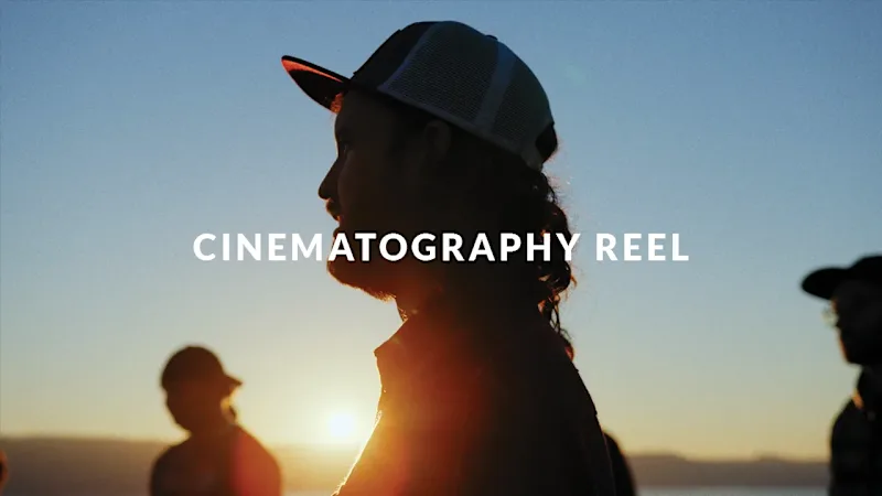 Cover image for Alex Browning | Cinematography Reel