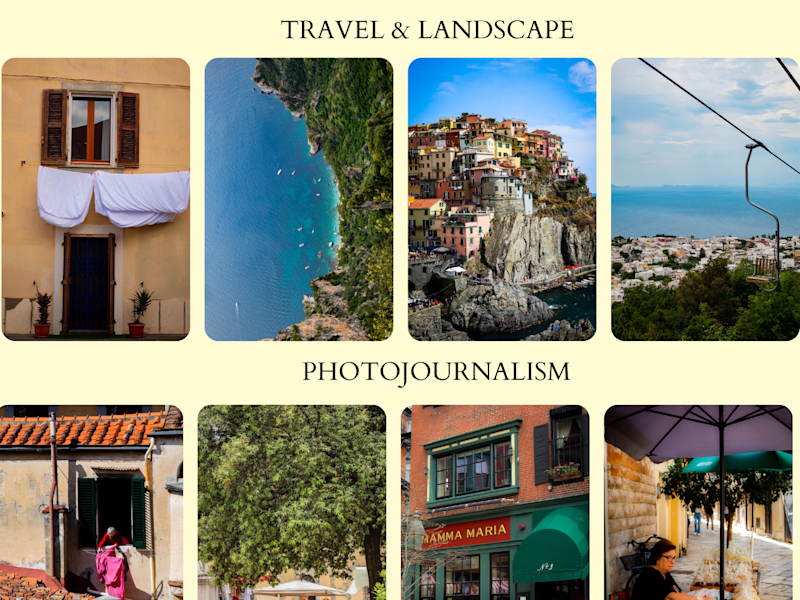 Cover image for Photography & Content Creation
