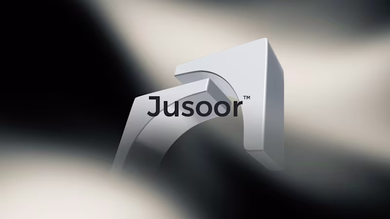 Cover image for Logo exploration " jusoor "
Let’s