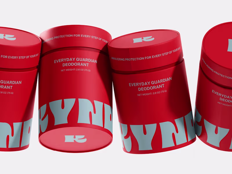 Cover image for The goal of this project was to create a bold and striking d...
