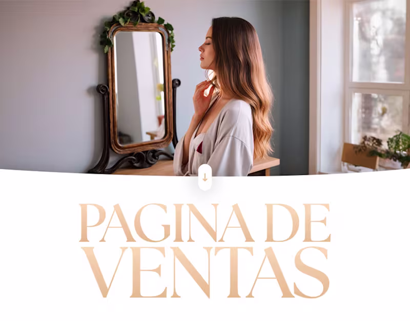 Cover image for Landing page de ventas - BlondHouse | España