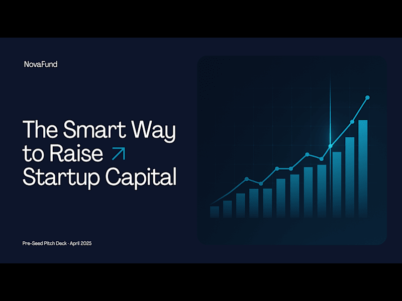Cover image for Custom Proposal & Pitch Deck Design That Wins Clients