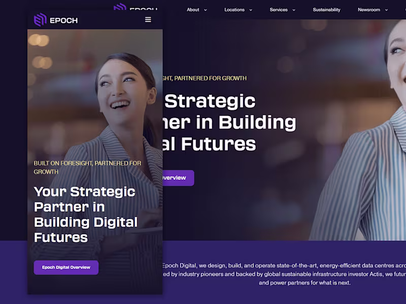 Cover image for Webflow with CMS development