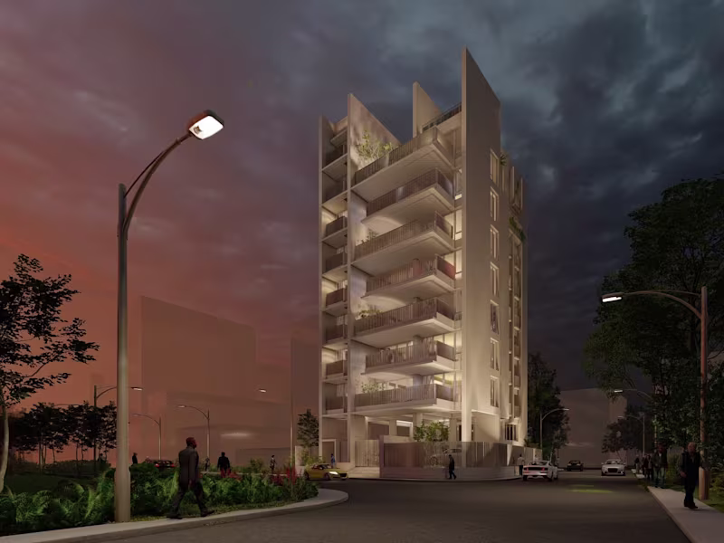 Cover image for I will design your building as modern and stunning as you need