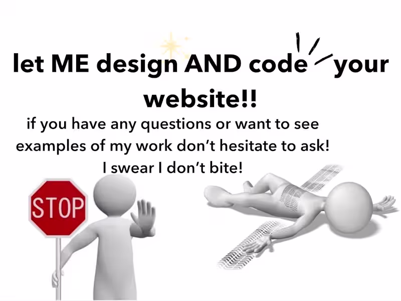 Cover image for Personal & Portfolio Websites