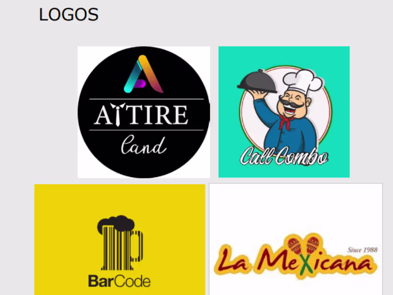 Cover image for Logo design, Website Banner design , Digital Marketing 