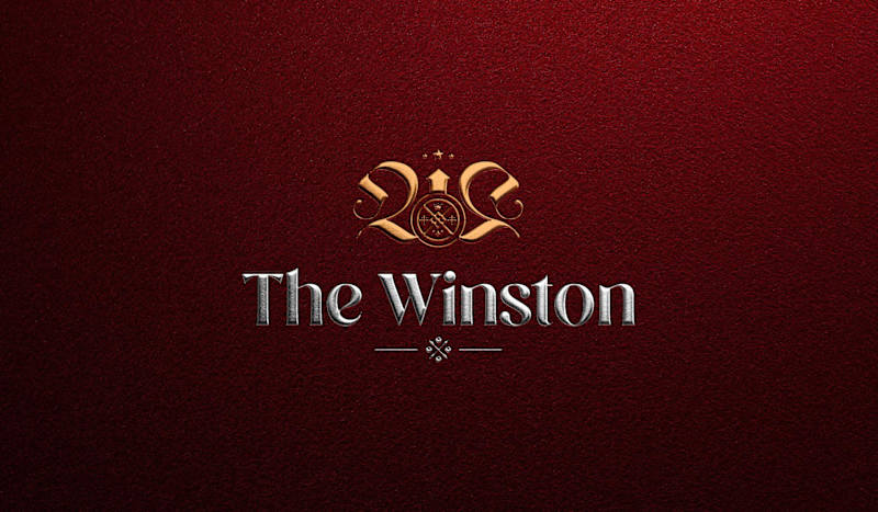 Cover image for The Winston (Brand Identity Design) 