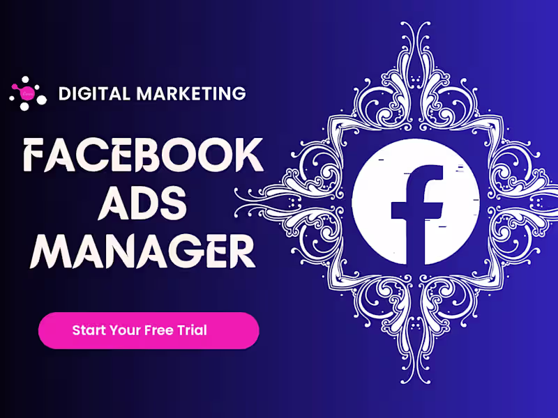 Cover image for I'll Create and oversee a facebook ad campaign to generate leads