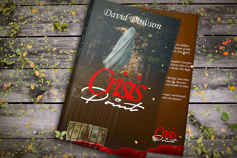 Cover image for Book Cover Design