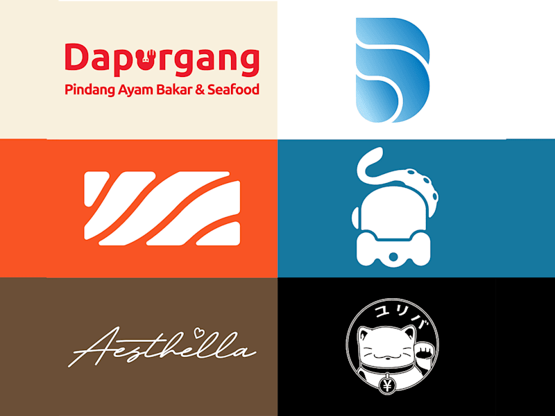 Cover image for I will make modern minimalist business logo design