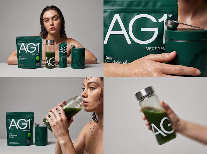 Cover image for AI Brand Creative Shoot — Flora Pipeline