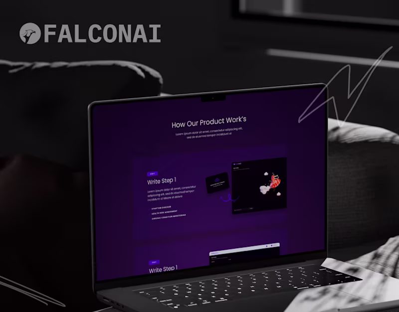 Cover image for Falcon AI – LinkedIn Messaging Assistant Powered by GPT