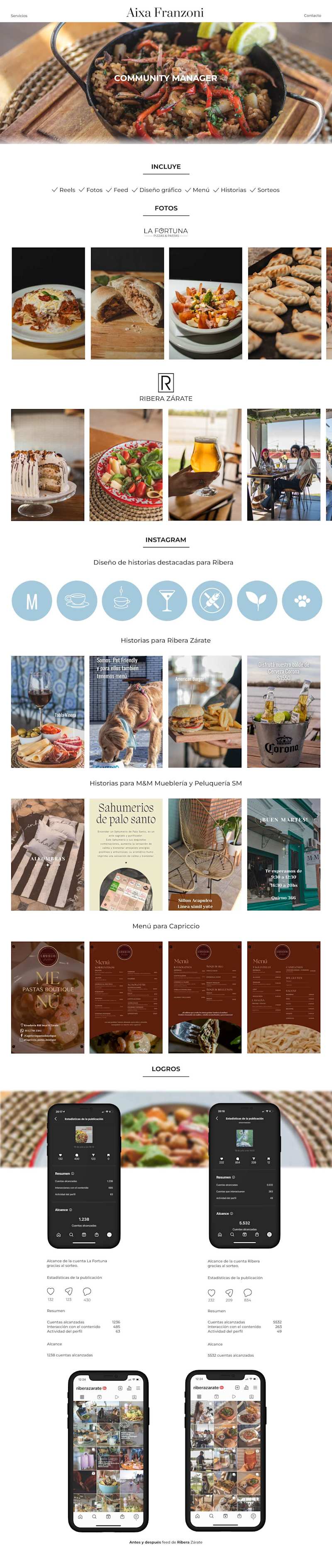 Cover image for Landing Page Design