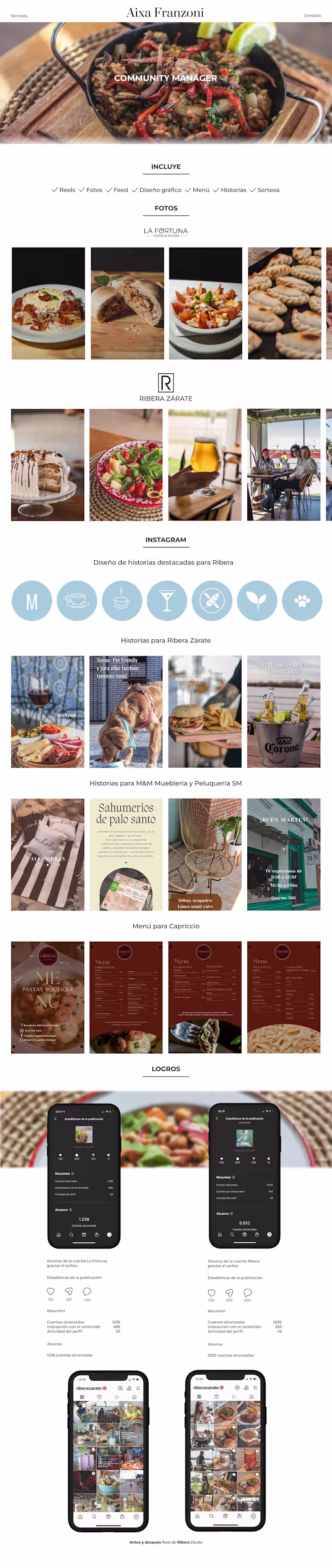 Cover image for Landing Page Design