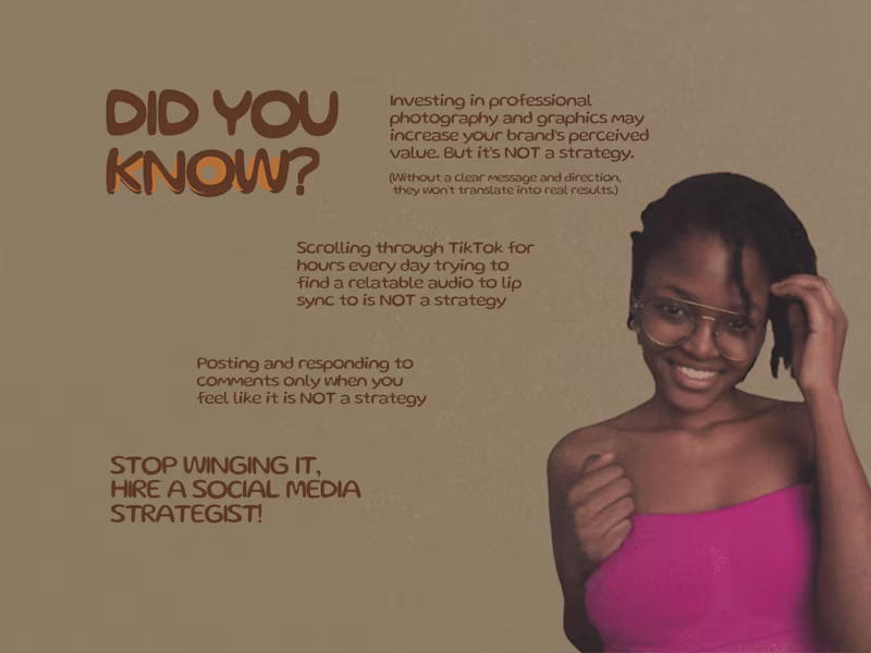 Cover image for Social Media Management Packages