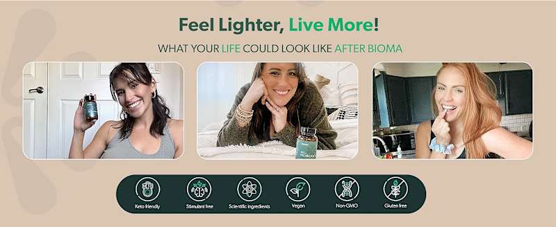Cover image for Bioma Probiotics [FRAUD OR LEGIT] Shocking TRUTH!