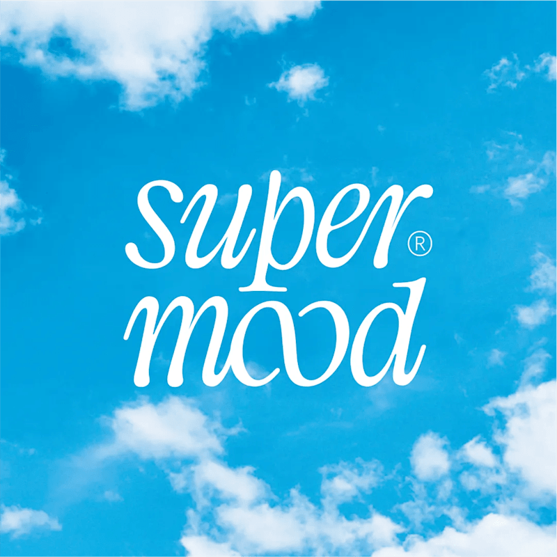 Cover image for SUPERMOOD LOGO/BRANDING DESIGN