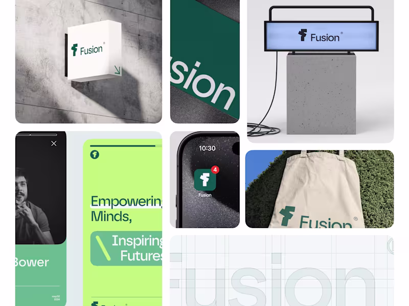 Cover image for Express Branding