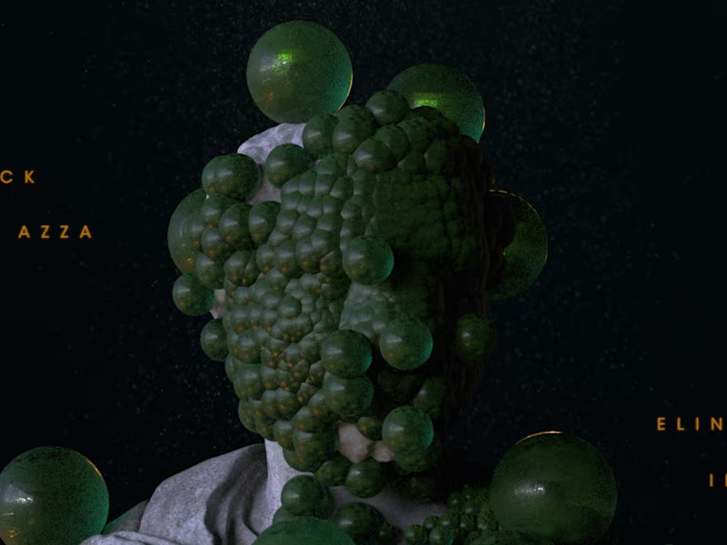 Cover image for Small Things Grow In Harmony