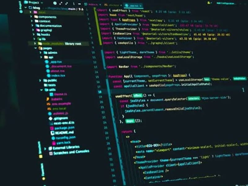 Cover image for Top 5 Programming Languages to Learn in 2023 for Beginners