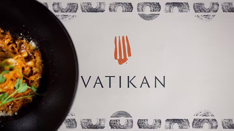 Cover image for Vatikan Restaurant