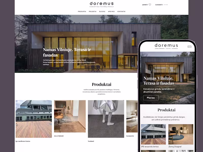 Cover image for WordPress Business Website Development