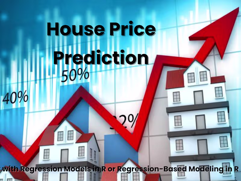 Cover image for House Price Regression with R