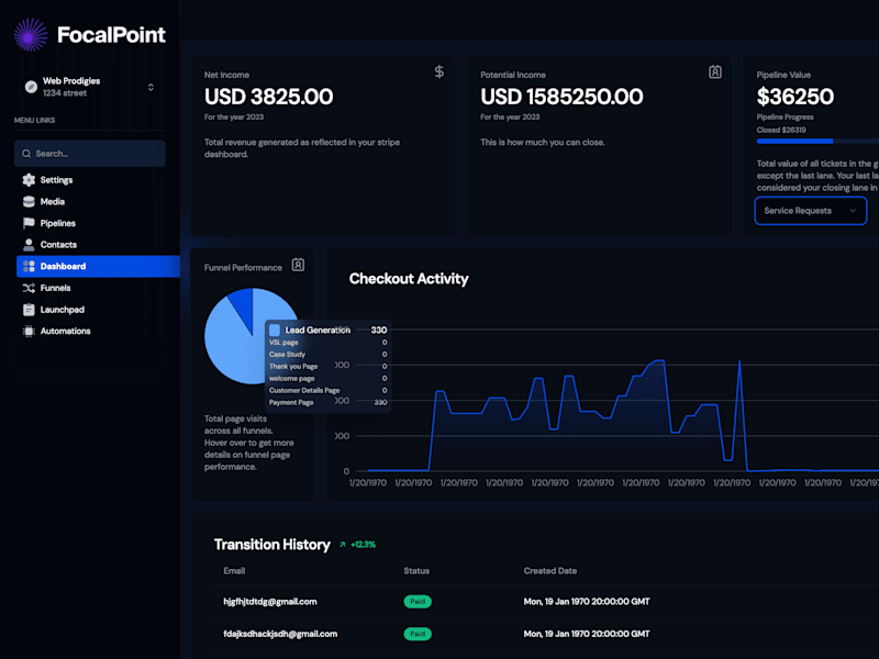Cover image for Streamline Your Development with Our Tailored Solutions.