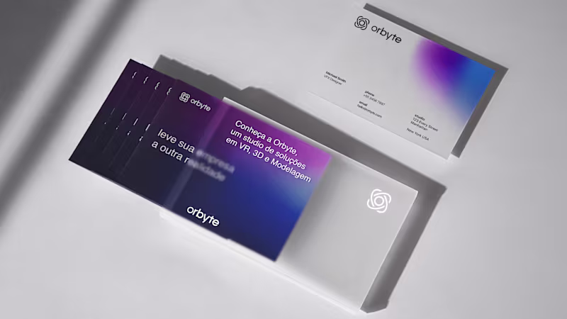 Cover image for Brand Identity Design