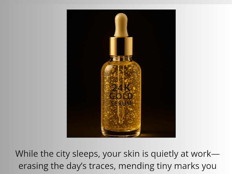Cover image for Product promotional email copy 