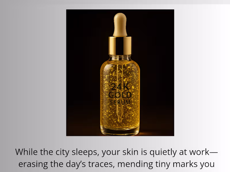Cover image for Product promotional email copy 