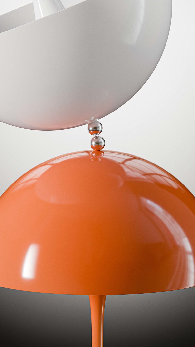 Cover image for Louis Poulsen : Panthella 250