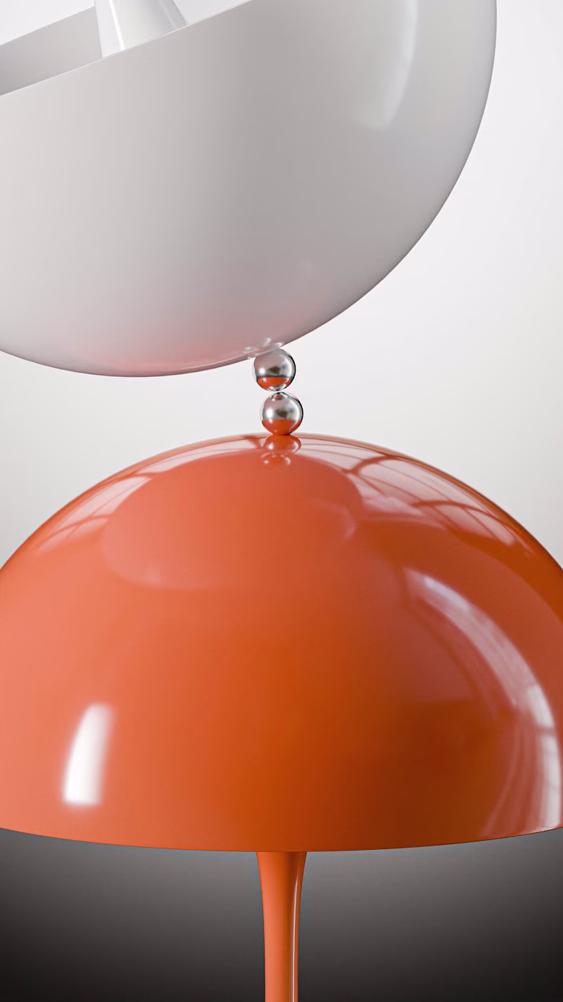 Cover image for Louis Poulsen : Panthella 250