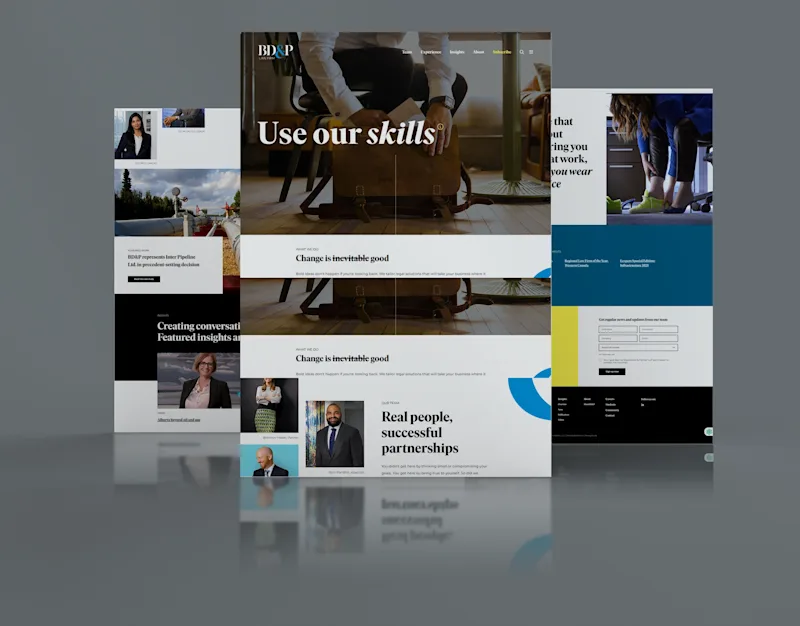 Cover image for WordPress Law Firm Website | Law Firm Lawyer