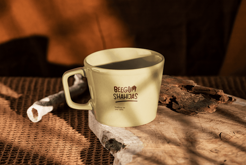 Cover image for Traditional Roasted Rice Branding