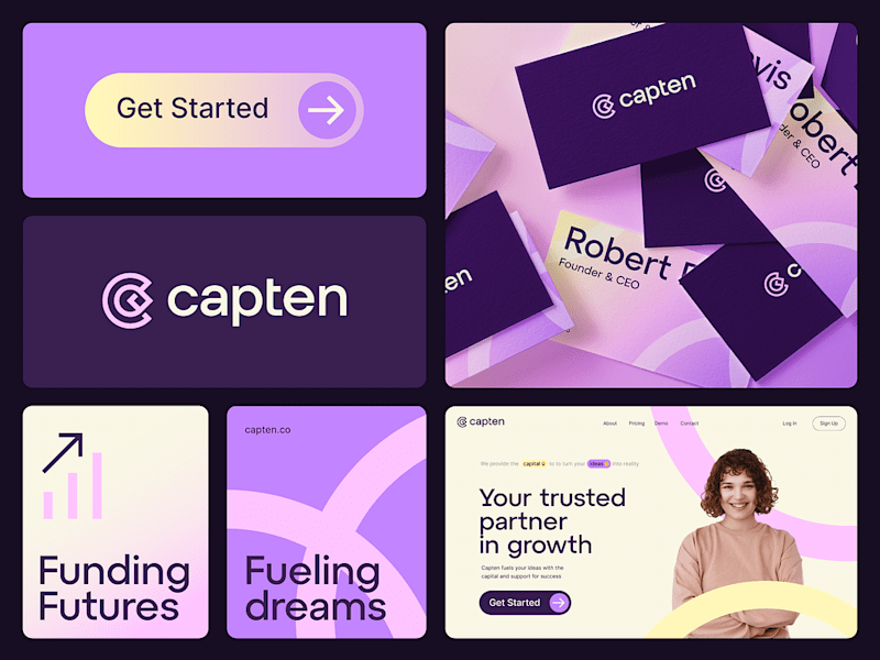 Cover image for Professional branding design logo, identity, and more