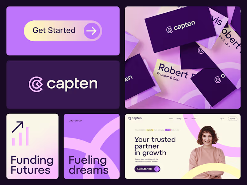 Cover image for Professional branding design logo, identity, and more