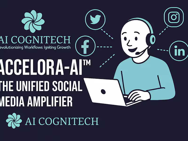 Cover image for Unified AI Social Amplifier