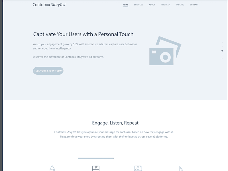 Cover image for Landing Page Copy