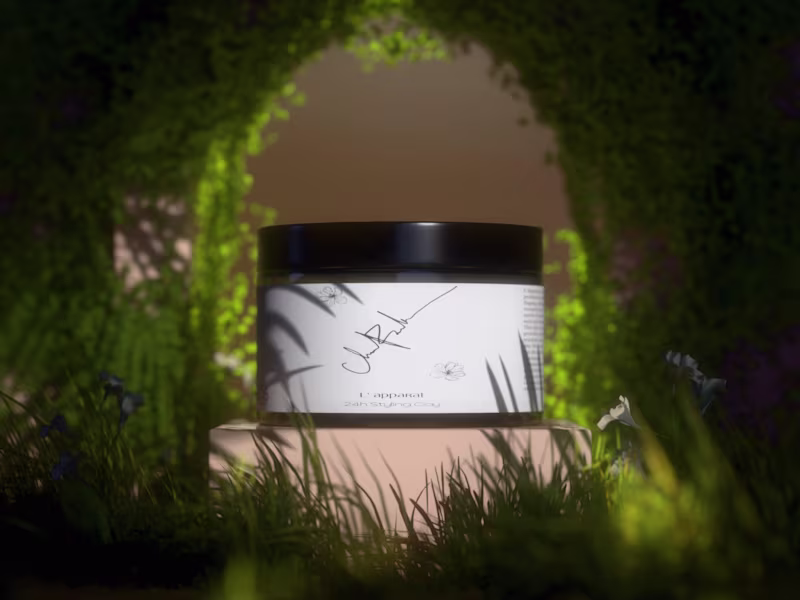 Cover image for Creating realistic 3D product vizualizations