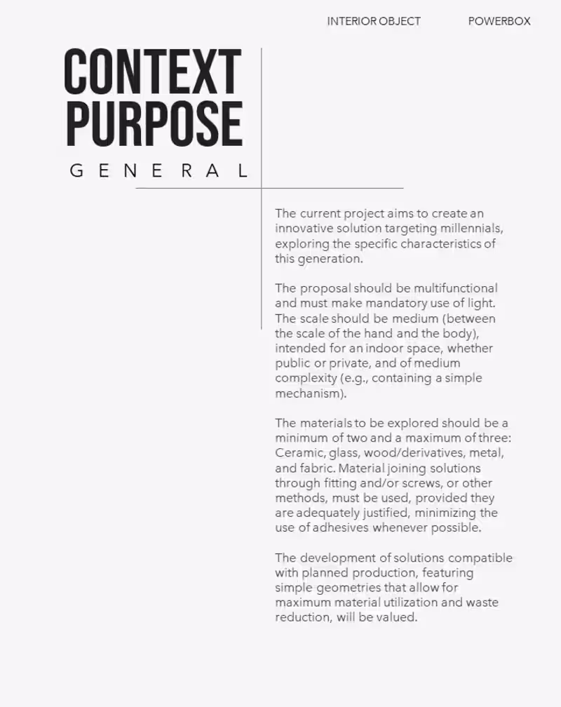 Cover image for PowerBox :: Behance