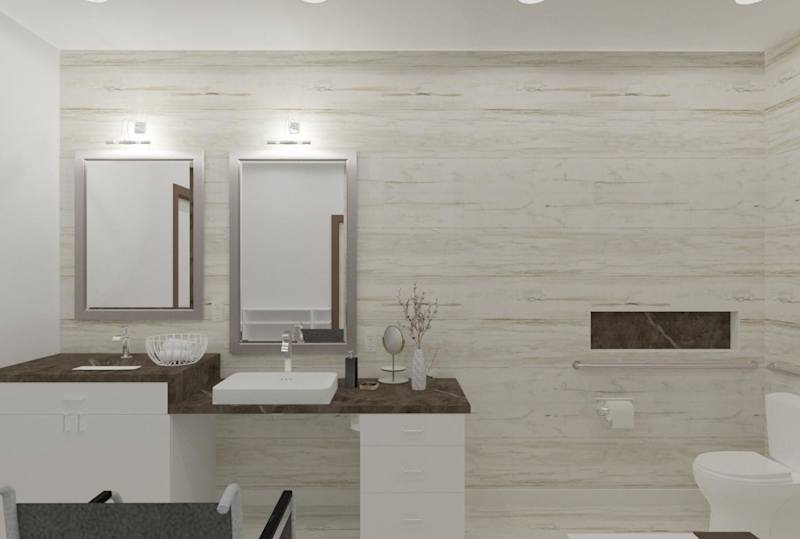 Cover image for Bath Design