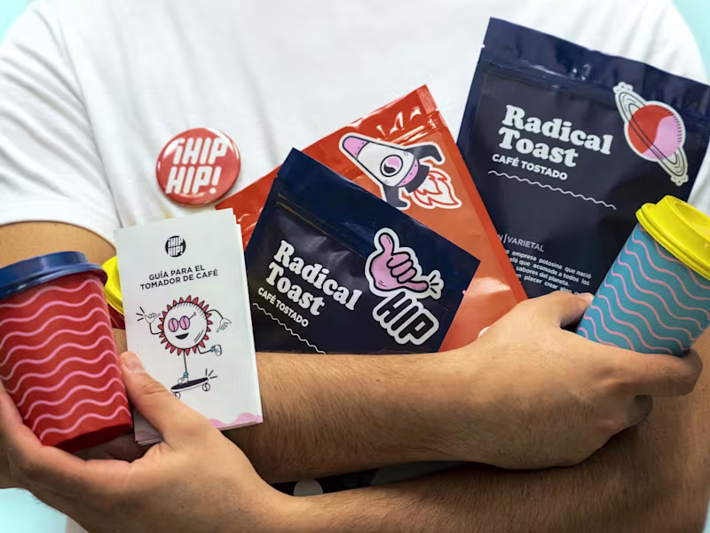 Cover image for Brand Identity