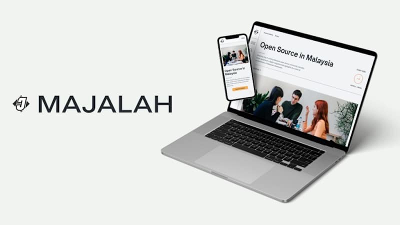 Cover image for JomWeb’s Majalah - Online Magazine Website 