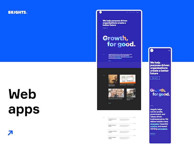Cover image for Full-stack Web Application Development