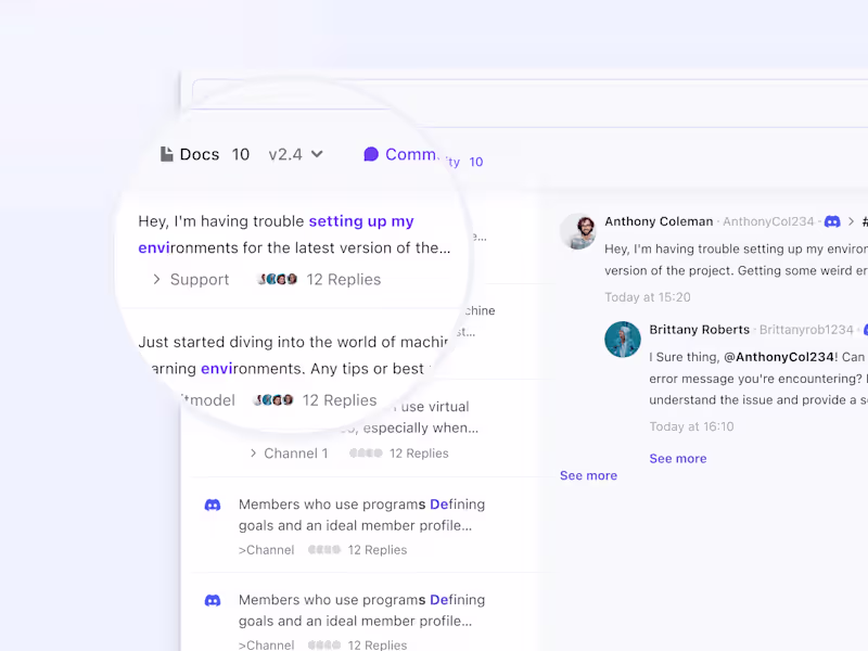 Cover image for Community Search