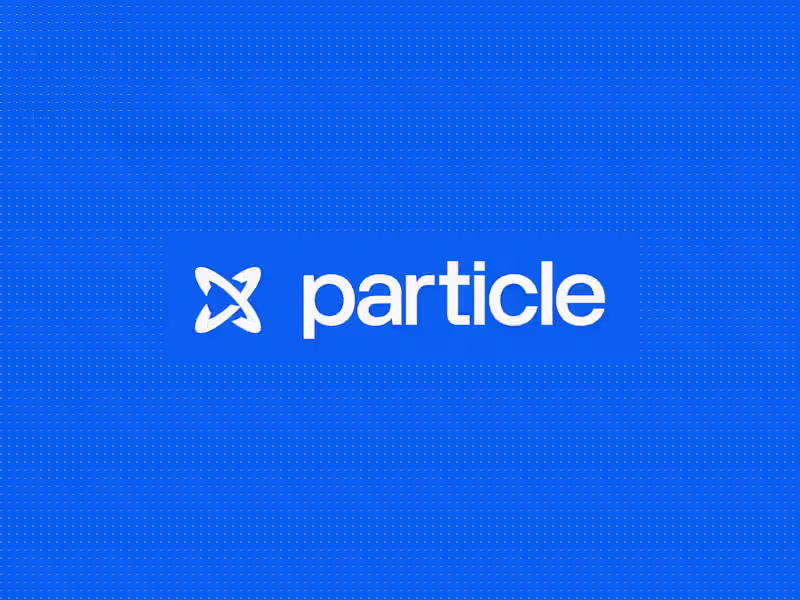 Cover image for Particle - Product Design Studio