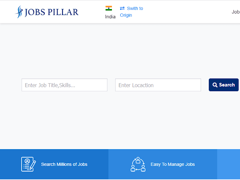 Cover image for Job Pillar