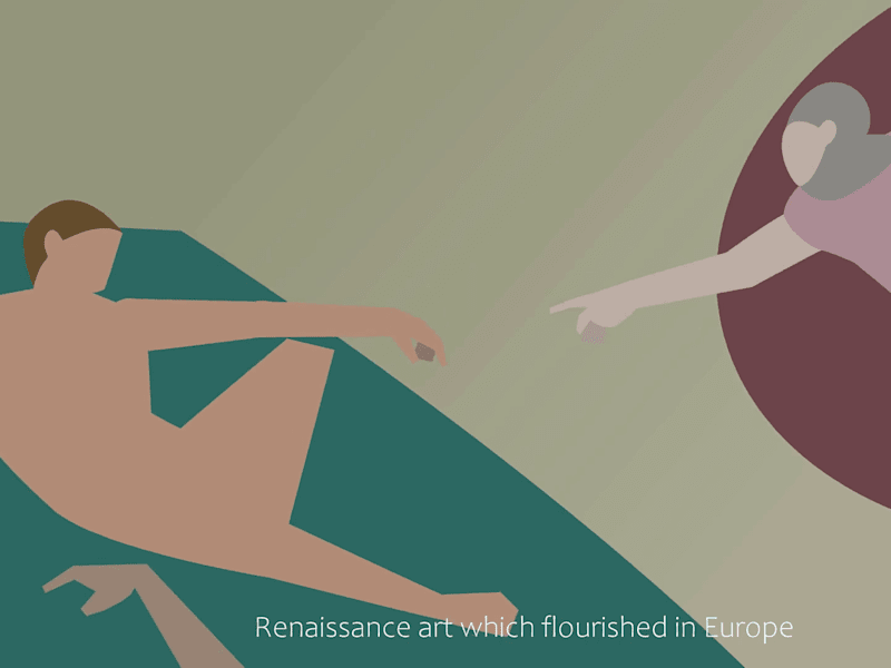 Cover image for Creative Motion Design Project for Renaince