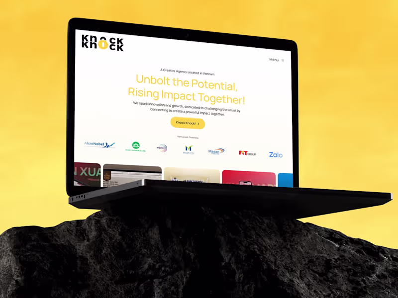 Cover image for Framer Landing page